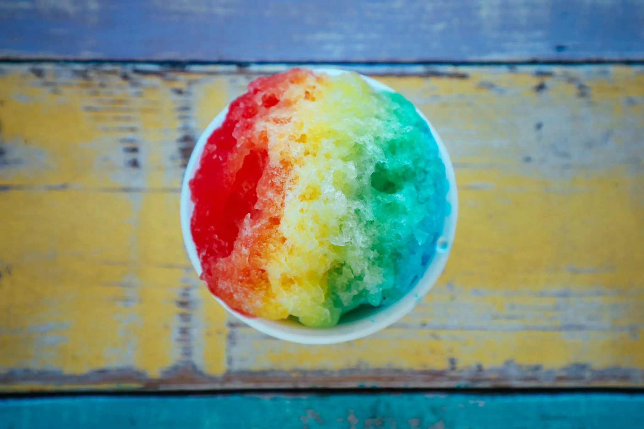 Tobi's Poke & Shave Ice