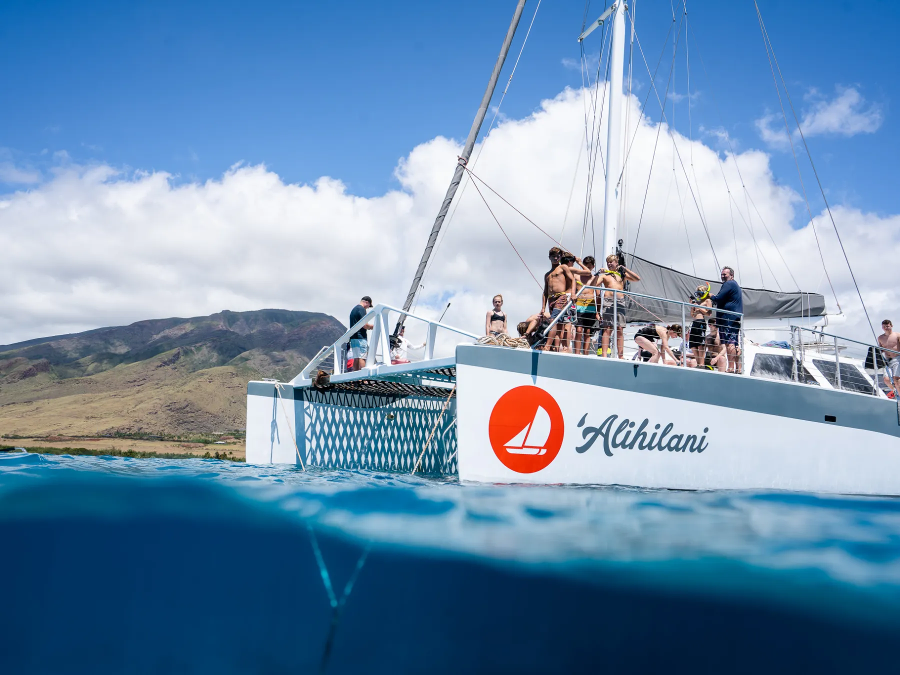 Sail Maui