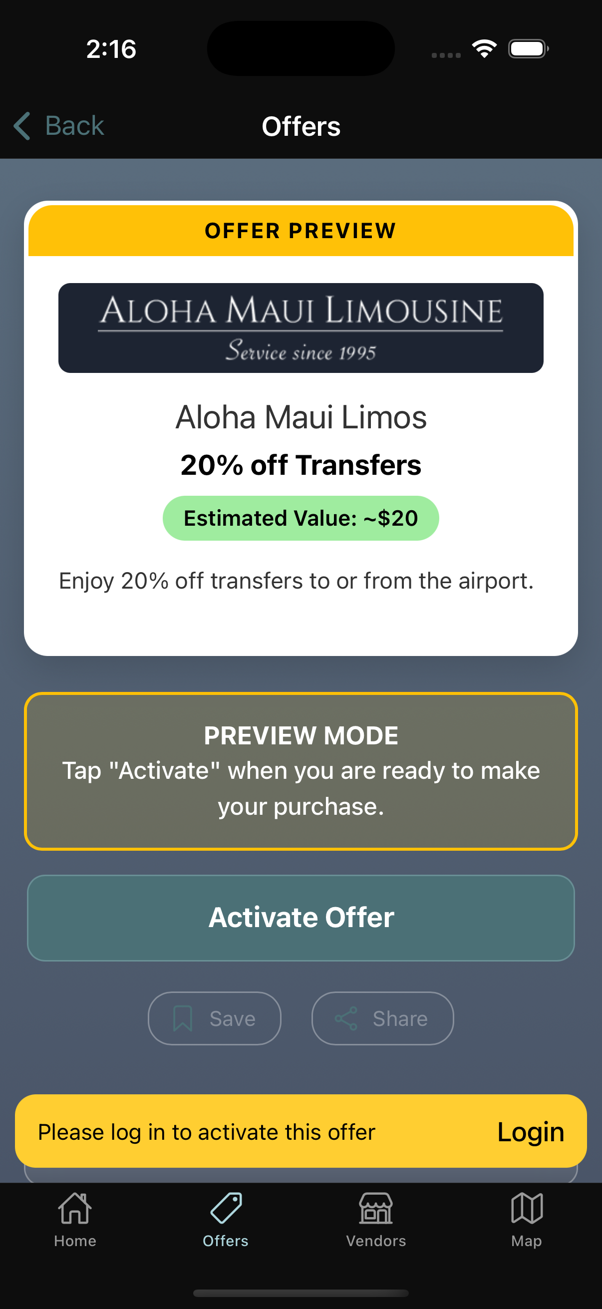 Sign in to your account