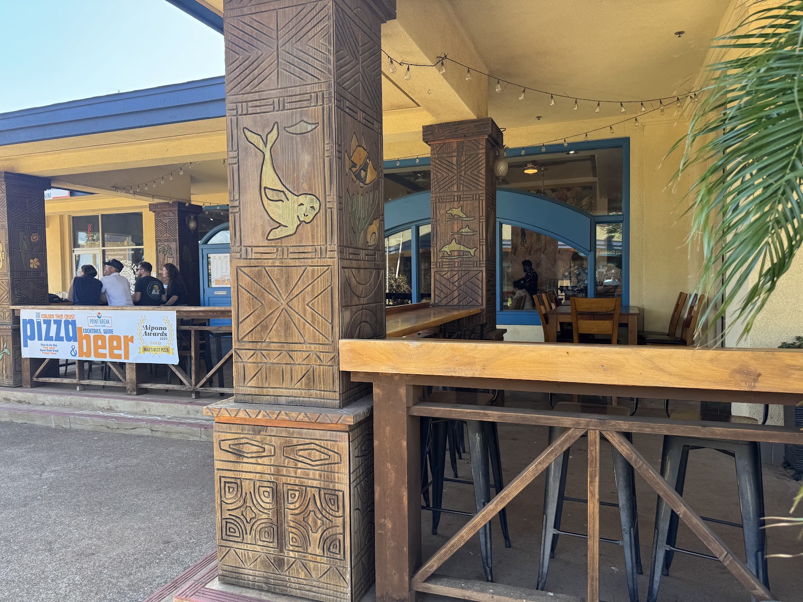 Point Break Pizza & Panini