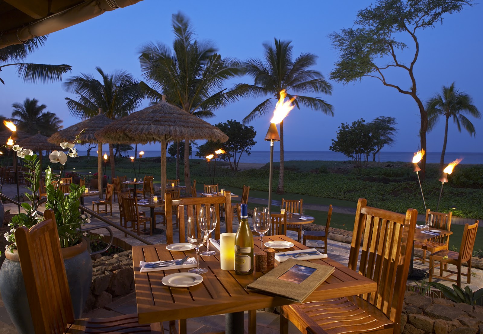 Duke's Beach House Maui