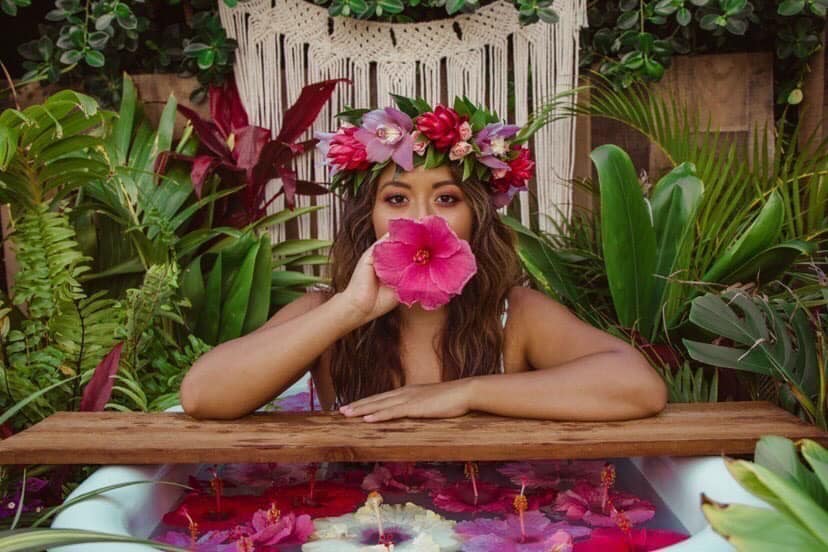 Polished Hair & Nails