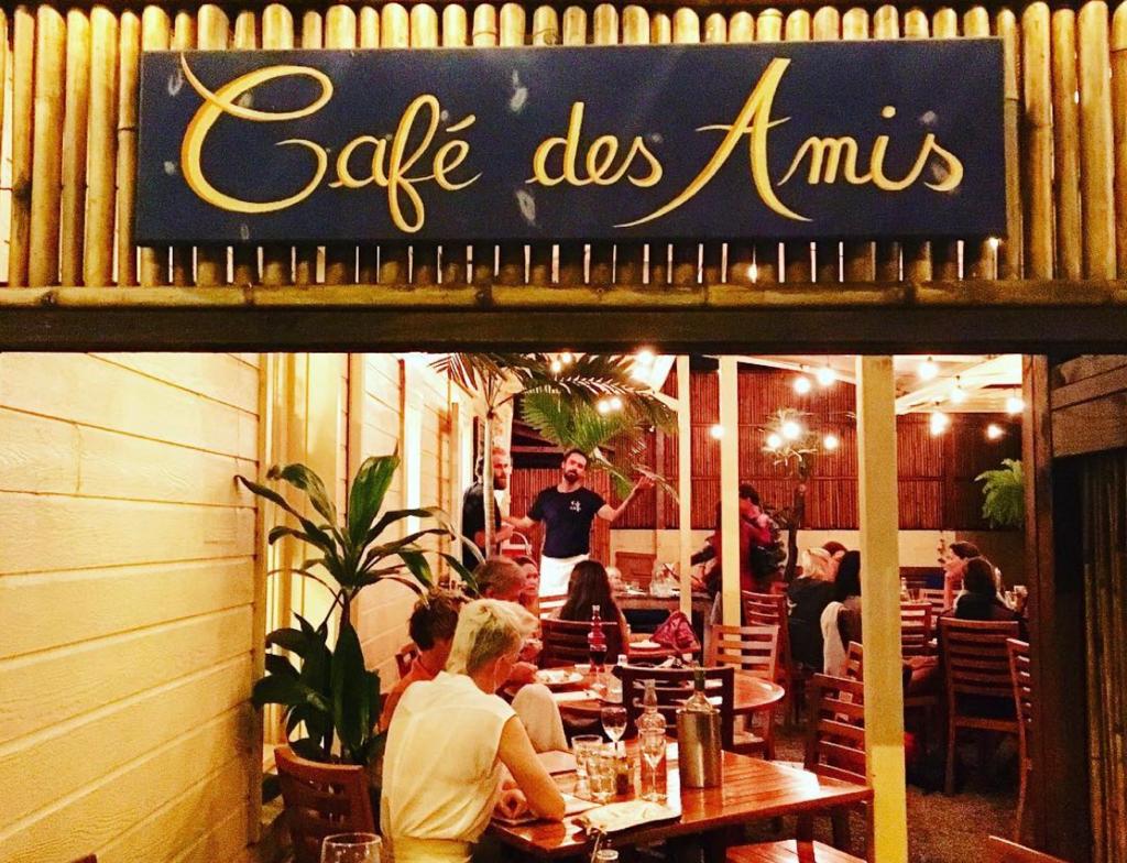 Café Des Amis
