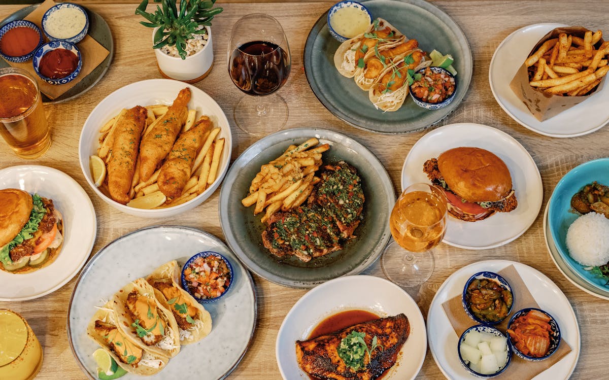 Havens Harborside Fish & ChopHouse