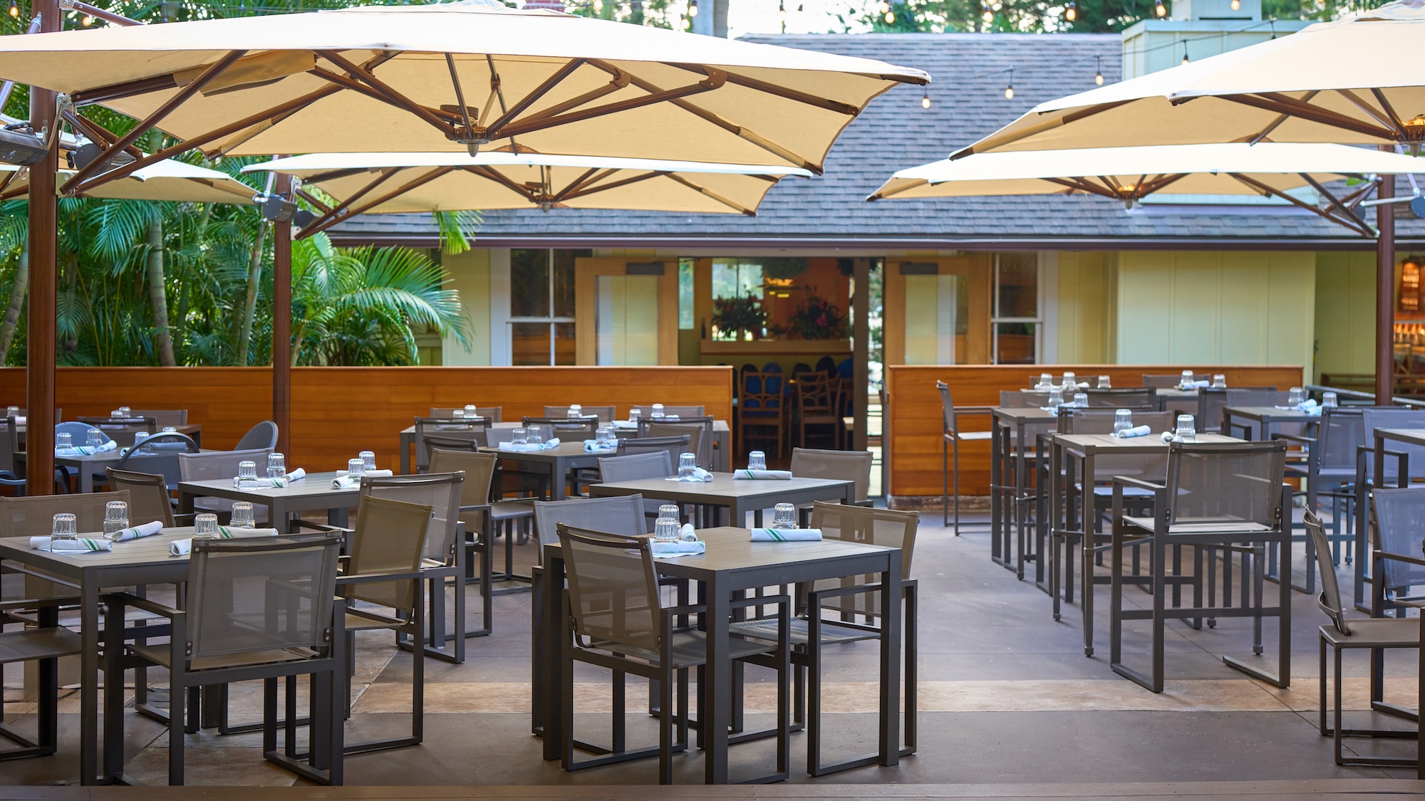 Lanai City Grill