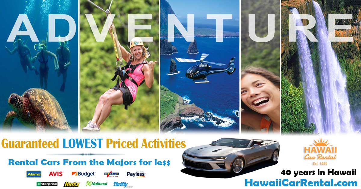 Hawaii Car Rental