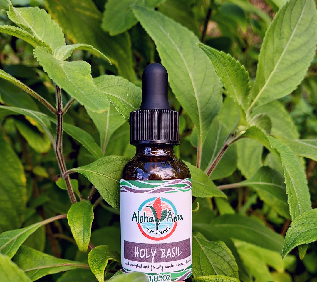Aloha 'Aina Adaptogenics gallery