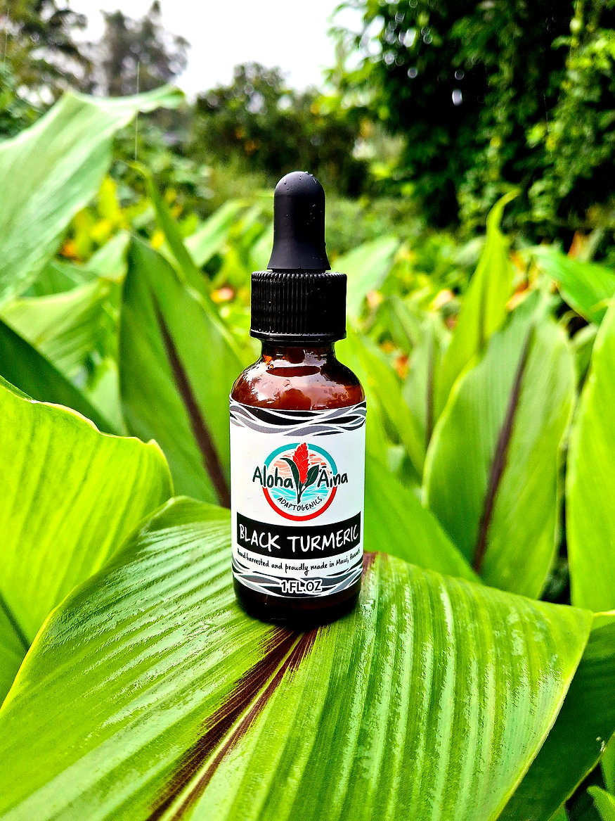 Aloha 'Aina Adaptogenics gallery