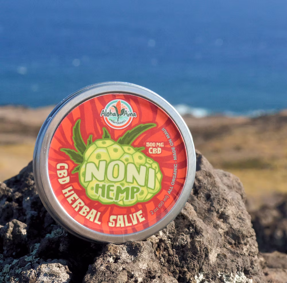 Aloha 'Aina Adaptogenics gallery