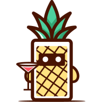Pineapple Robot