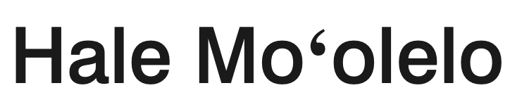 Hale Mo'olelo
