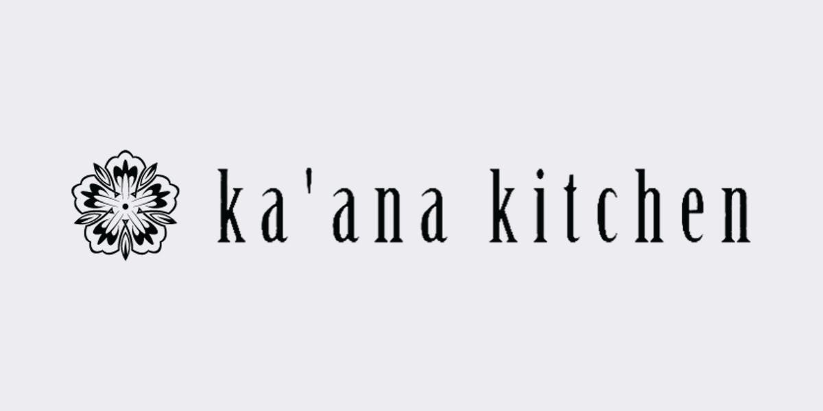 Ka'ana Kitchen