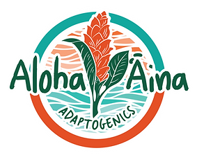 Aloha 'Aina Adaptogenics