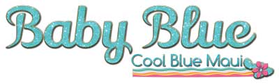 Cool Blue Maui