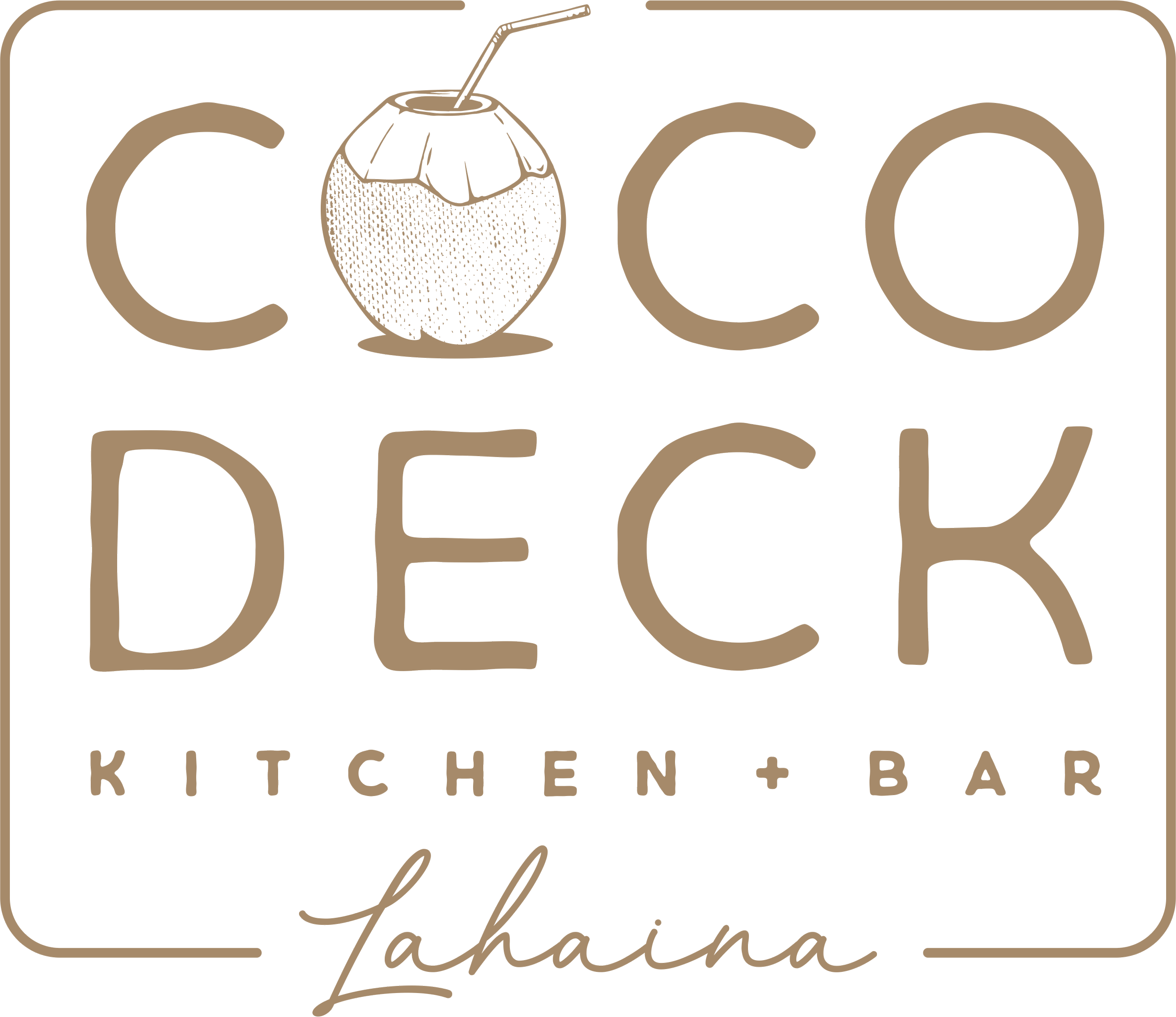 Coco Deck Kitchen + Bar